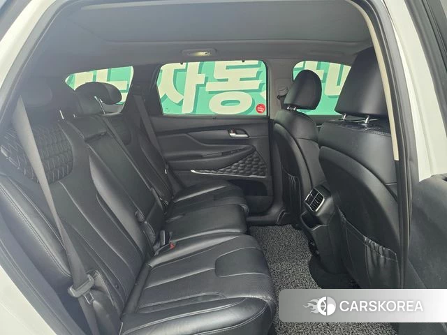 Hyundai Santa Fe TM id 4582090 из Кореи 18