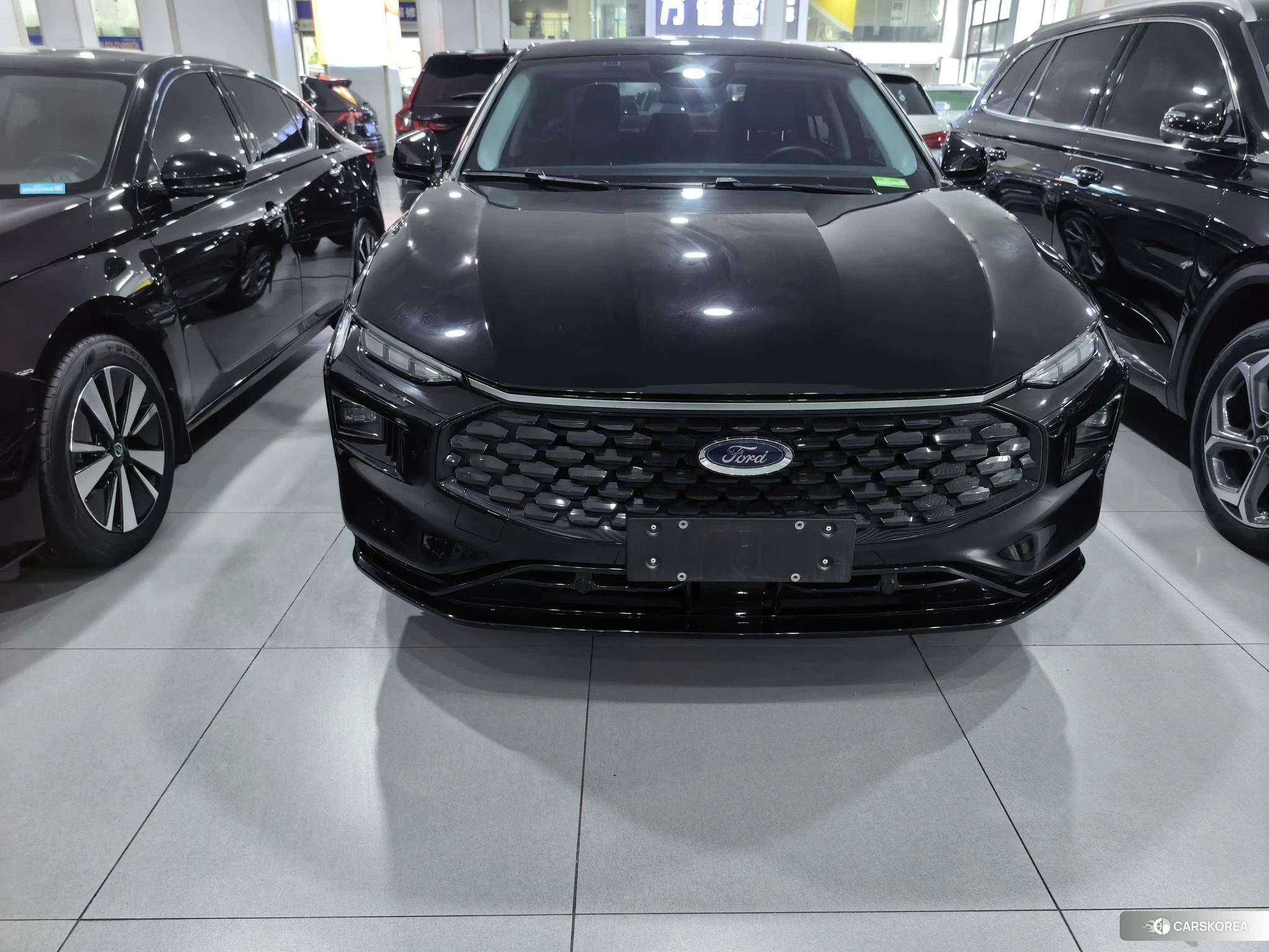 Ford Mondeo id 4486329 из Китая 12