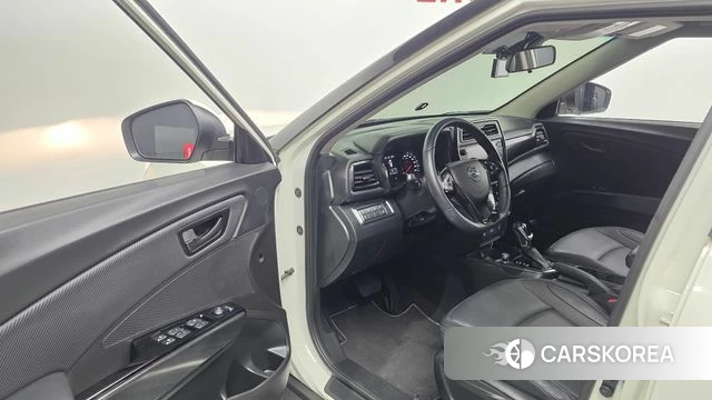 Ssangyong Berry New Tivoli id 4389606 из Кореи 34