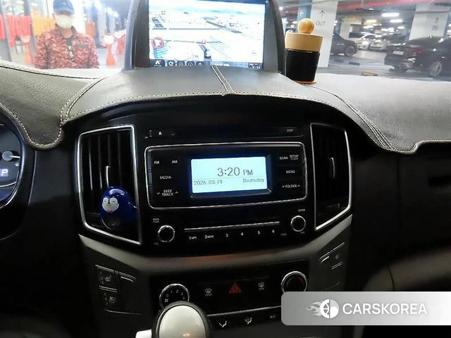 Hyundai The New Grand Starex id 3845784 из Кореи 18