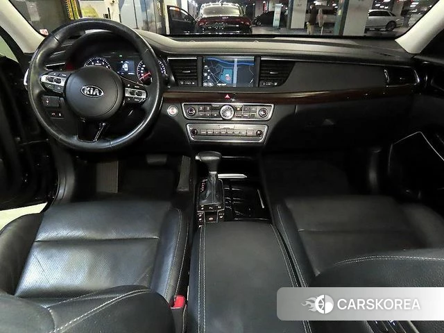 Kia Come New K7 id 3820789 из Кореи 20