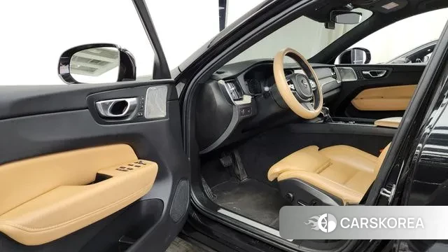 Volvo XC60 second Generation id 3525678 из Кореи 20