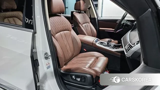 BMW X7 (G07) id 3504452 из Кореи 20