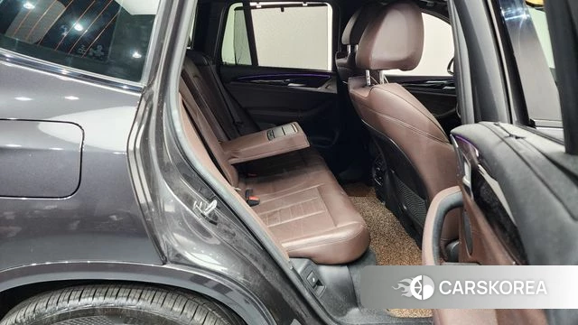 BMW X3 (G01) id 3899575 из Кореи 20