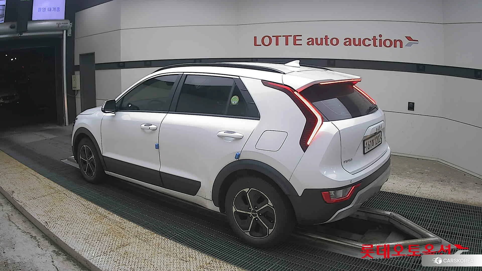 Kia Niro Hybrid id 4902365 из Кореи 37