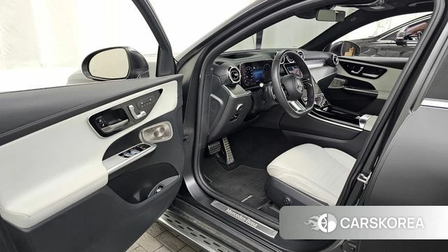 Mercedes-Benz GLC-Class X254 id 3805642 из Кореи 20