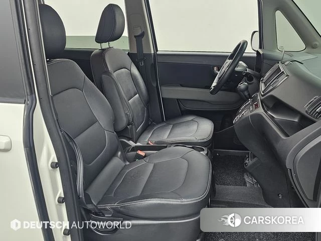 Kia The New Kia Ray id 3891994 из Кореи 20