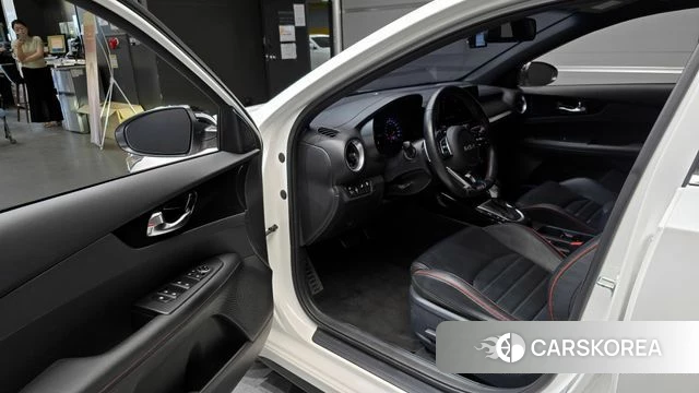 Kia The New K3 2nd generation id 3954300 из Кореи 20