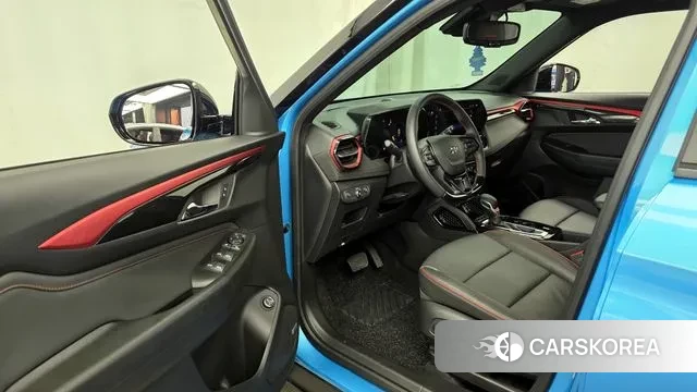 Chevrolet (GM Daewoo) The New Trail Blazer id 3700883 из Кореи 20