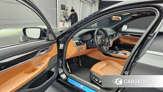 BMW 7 Series (G11) id 3384739 из Кореи 20