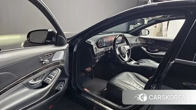 Mercedes-Benz S-Class W222 id 3593141 из Кореи 20