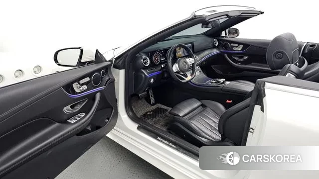 Mercedes-Benz E-Class W213 id 3474321 из Кореи 20