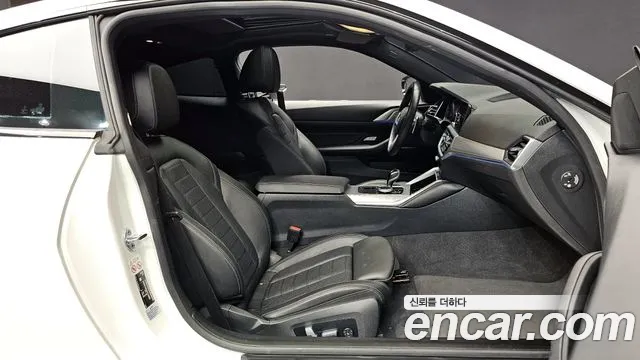 BMW 4 Series (G22) id 2716942 из Кореи 20