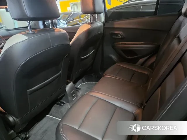 Chevrolet (GM Daewoo) The New Trax id 3439798 из Кореи 20