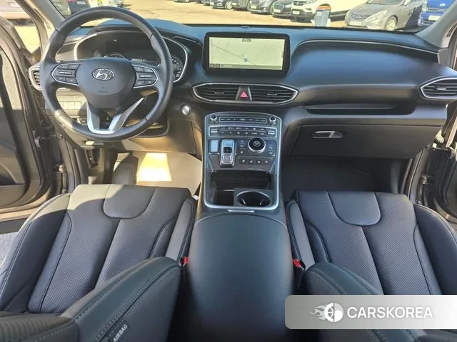 Hyundai The New Santa Fe id 3629794 из Кореи 19