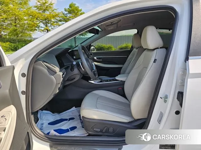 Hyundai Sonata Hybrid (DN8) id 3042285 из Кореи 20