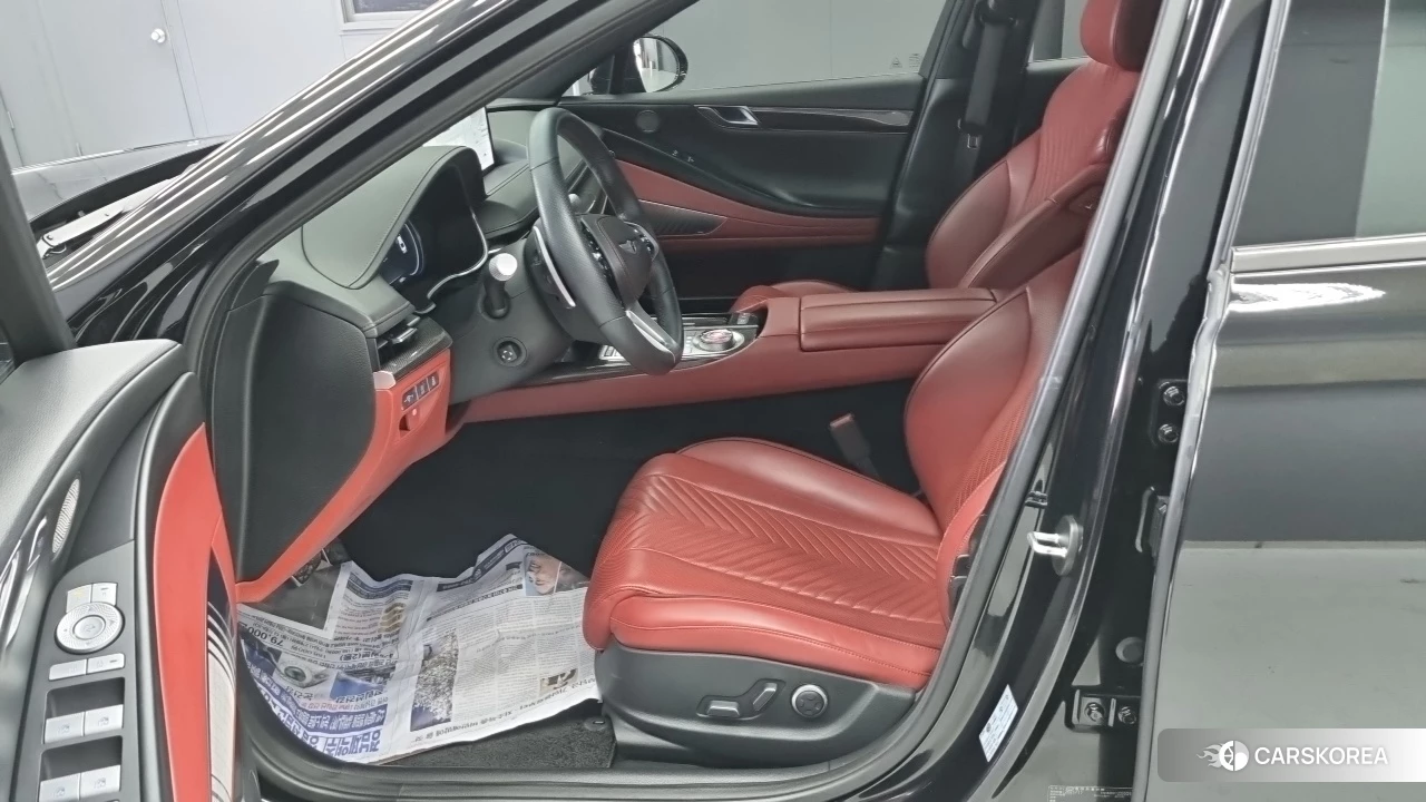 Genesis G80 (RG3) id 4415762 из Кореи 18