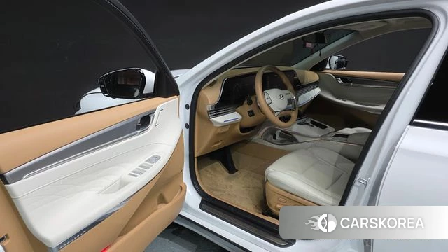 Hyundai The New Grandeur IG Hybrid id 3942060 из Кореи 20