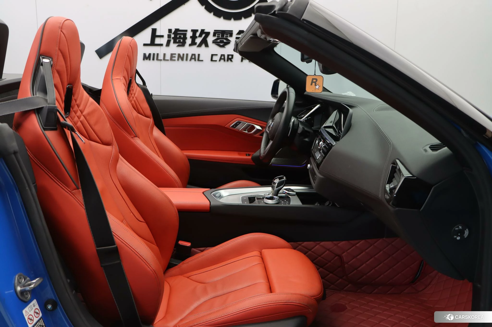 BMW Z4 id 4454283 из Китая 17