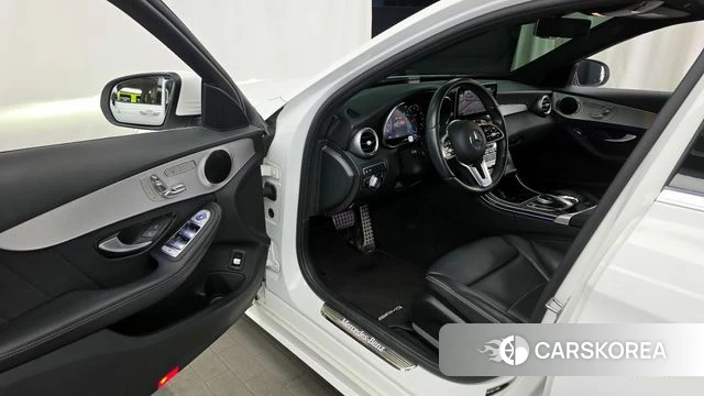Mercedes-Benz C-Class W205 id 3965219 из Кореи 20