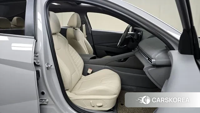 Hyundai The New Avante (CN7) id 3507321 из Кореи 20