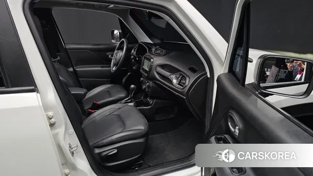 Jeep Renegade id 3374135 из Кореи 20