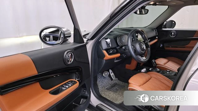 Mini Cooper S Countryman id 4324211 из Кореи 34