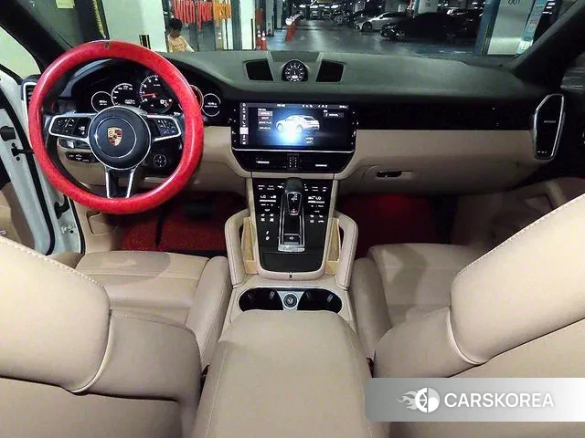 Porsche Cayenne (PO536) id 2995084 из Кореи 20