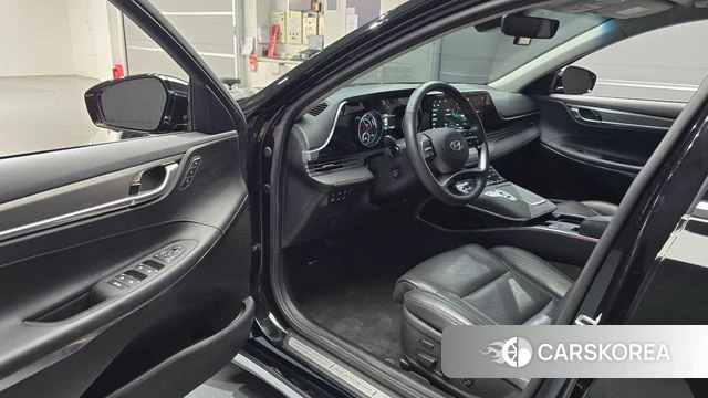 Hyundai The New Grandeur IG Hybrid id 3954612 из Кореи 20