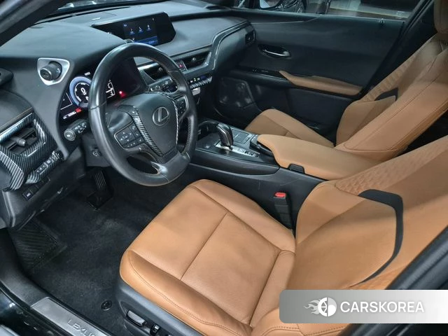 Lexus UX300e id 4316291 из Кореи 20