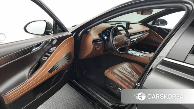 Genesis Electrified G80 (RG3) id 3954129 из Кореи 20
