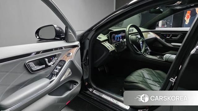 Mercedes-Benz S-Class W223 id 4463847 из Кореи 35