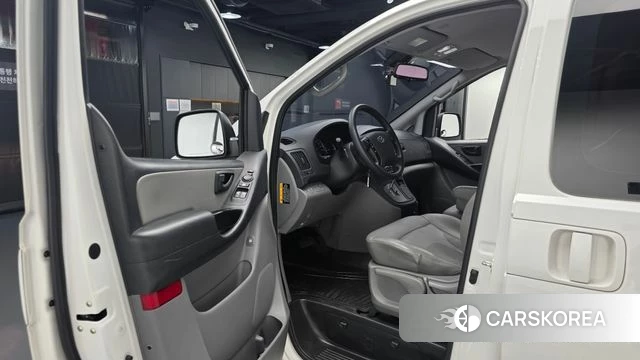 Hyundai The New Grand Starex id 4363594 из Кореи 20