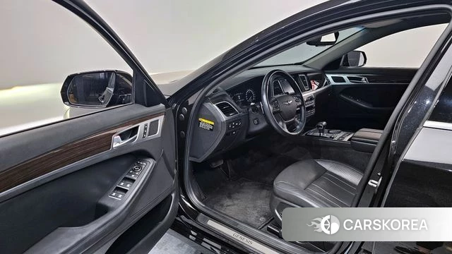 Genesis G80 id 4225627 из Кореи 32