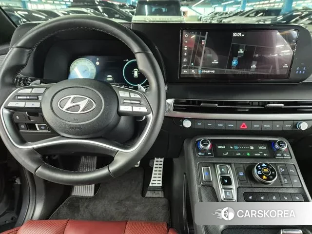 Hyundai The New Palisade id 3538656 из Кореи 20