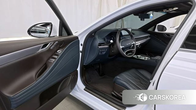 Genesis G80 (RG3) id 4201389 из Кореи 20