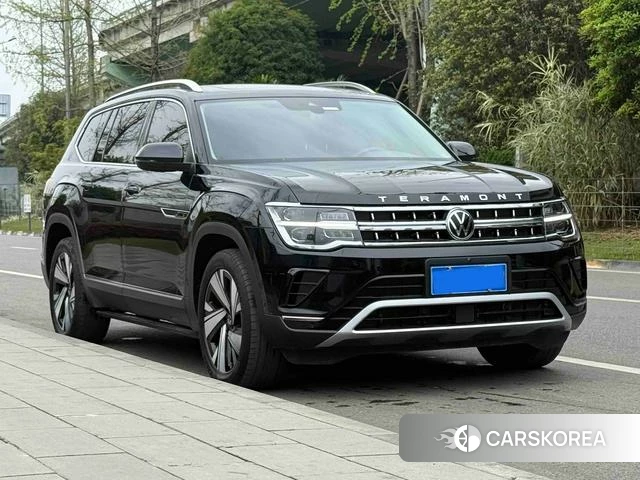 Volkswagen Tourang id 4278020 из Китая 22