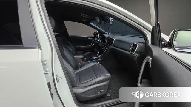 Kia Sportage The Bold id 4742086 из Кореи 31