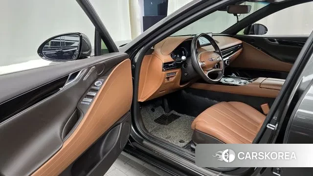 Genesis G80 (RG3) id 3438006 из Кореи 20