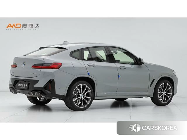 BMW X4 id 4205855 из Китая 10