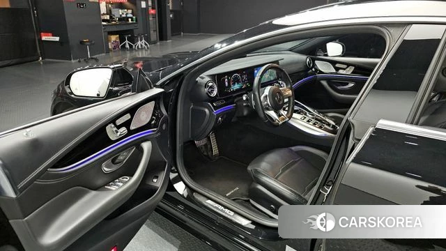 Mercedes-Benz AMG GT id 4196384 из Кореи 30