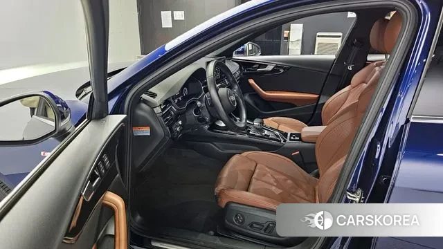 Audi A4 (B9) id 3367799 из Кореи 20