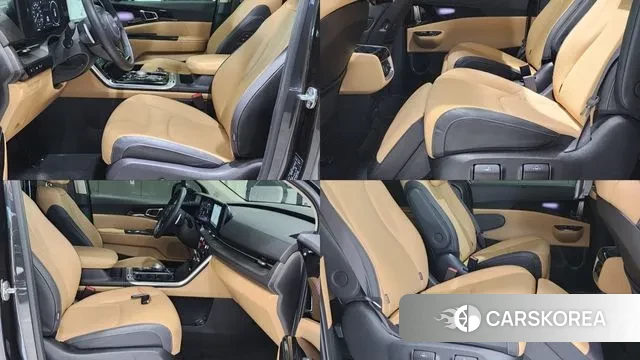 Kia Carnival 4th generation id 3074629 из Кореи 20