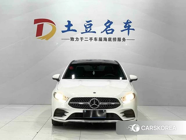 Mercedes-Benz Class A id 4257752 из Китая 18