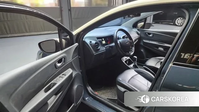 Renault Korea (Samsung) New QM3 id 2962029 из Кореи 20