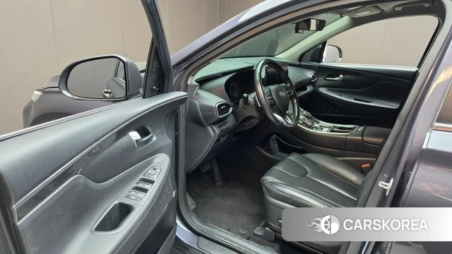 Hyundai The New Santa Fe id 4929722 из Кореи 34