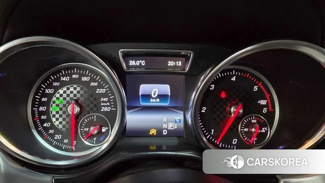 Mercedes-Benz GLE - Class W166 id 4465701 из Кореи 20
