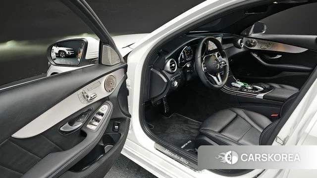 Mercedes-Benz C-Class W205 id 4179464 из Кореи 20