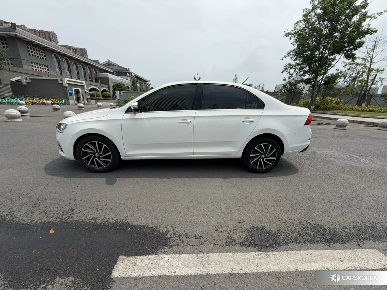 Skoda Xin Rui id 4479731 из Китая 17