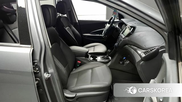 Hyundai Santa Fe The Prime id 4180715 из Кореи 20